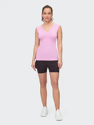 VENICE BEACH | Fitnessshirt da donna Eleam | rosa
